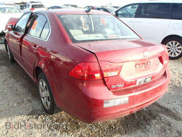2010 KIA OPTIMA - VIN: KNAGG4A86A5440814 - Photo 3