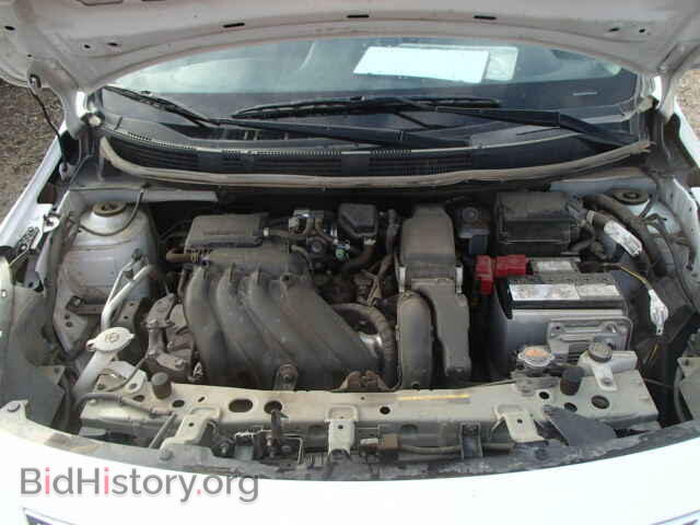 2012 NISSAN VERSA - VIN: 3N1CN7AP2CL938093 - Фото 7