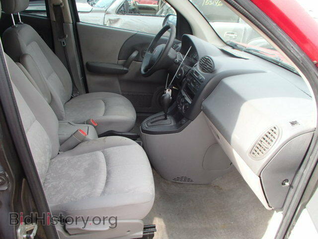 2003 SATURN VUE - VIN: 5GZCZ43DX3S816097 - Фото 5