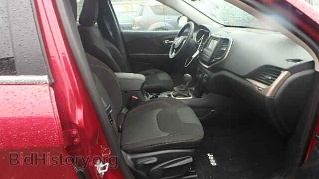 2015 JEEP CHEROKEE - VIN: 1C4PJMCBXFW583330 - Фото 5