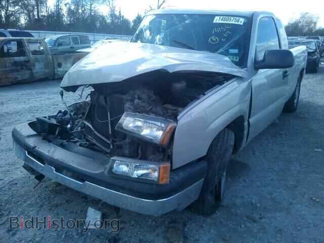 2007 CHEVROLET SILVERADO - VIN: 1GCEC19V37Z100374 - Photo 2