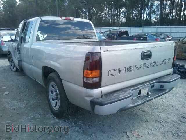 2007 CHEVROLET SILVERADO - VIN: 1GCEC19V37Z100374 - Photo 3