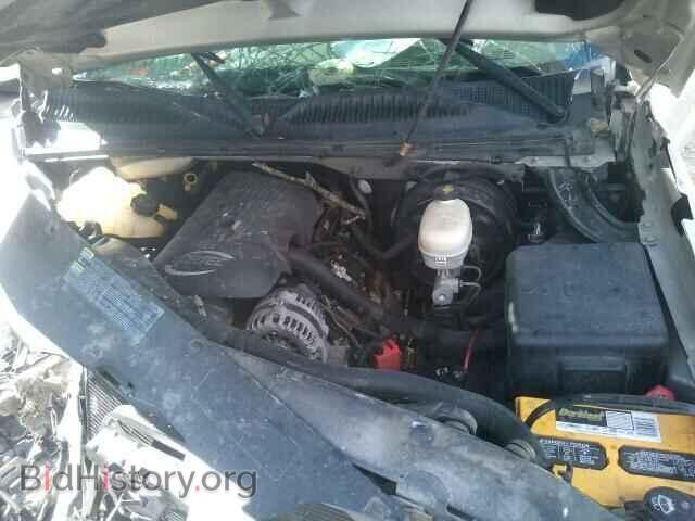 2007 CHEVROLET SILVERADO - VIN: 1GCEC19V37Z100374 - Photo 7