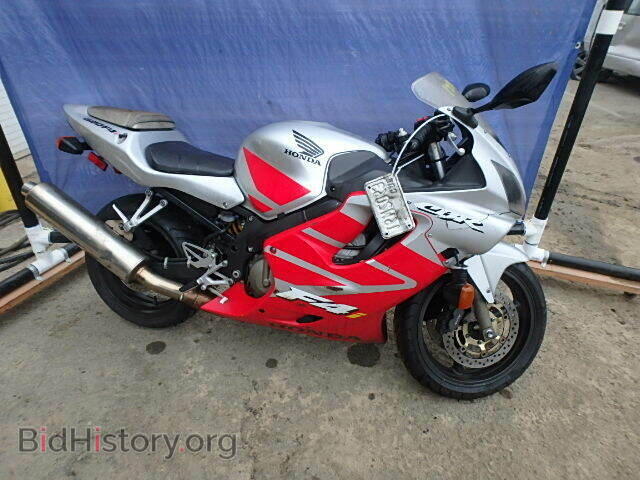 Photo JH2PC35192M301409 - HONDA CBR CYCLE 2002