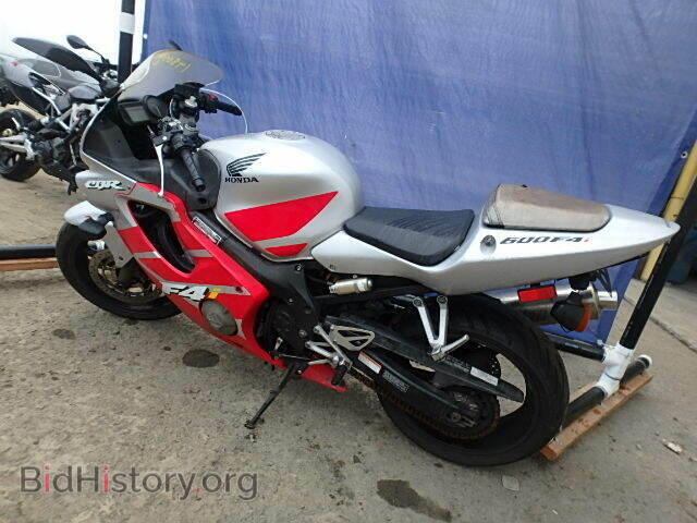 2002 HONDA CBR CYCLE - VIN: JH2PC35192M301409 - Photo 3