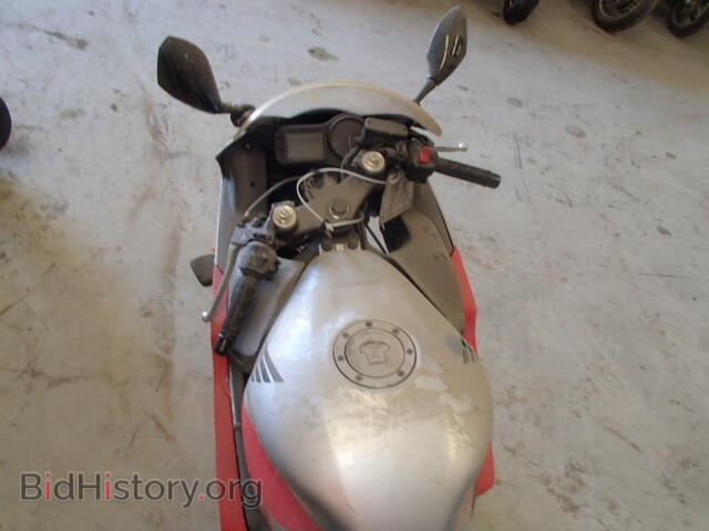 2002 HONDA CBR CYCLE - VIN: JH2PC35192M301409 - Photo 5