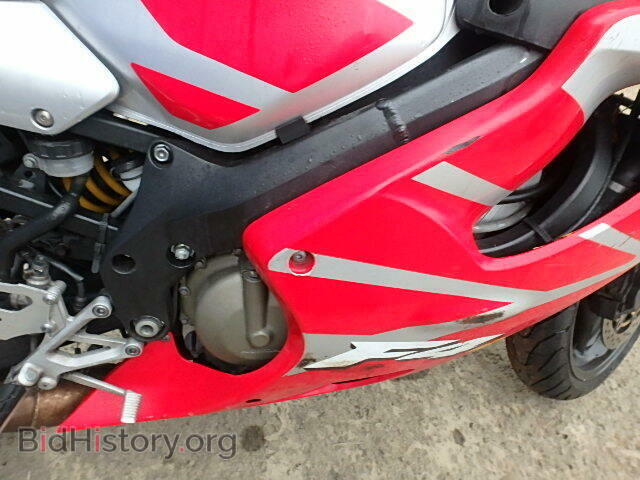 2002 HONDA CBR CYCLE - VIN: JH2PC35192M301409 - Photo 7