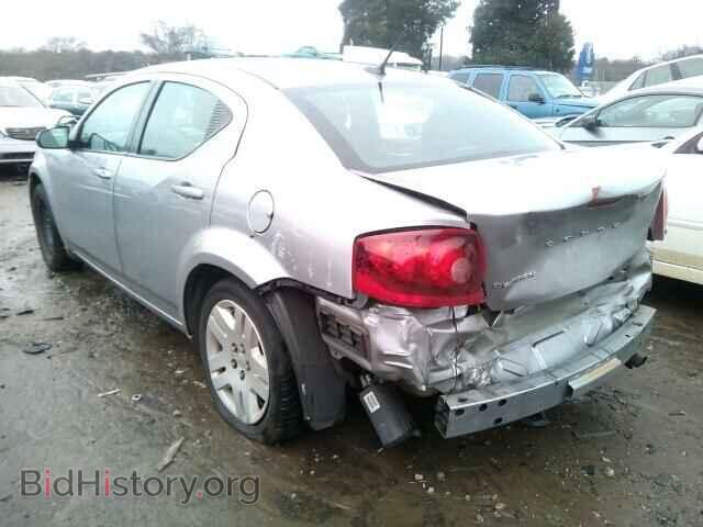 2013 DODGE AVENGER - VIN: 1C3CDZAB6DN529178 - Photo 3