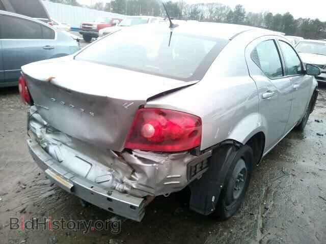 2013 DODGE AVENGER - VIN: 1C3CDZAB6DN529178 - Photo 4