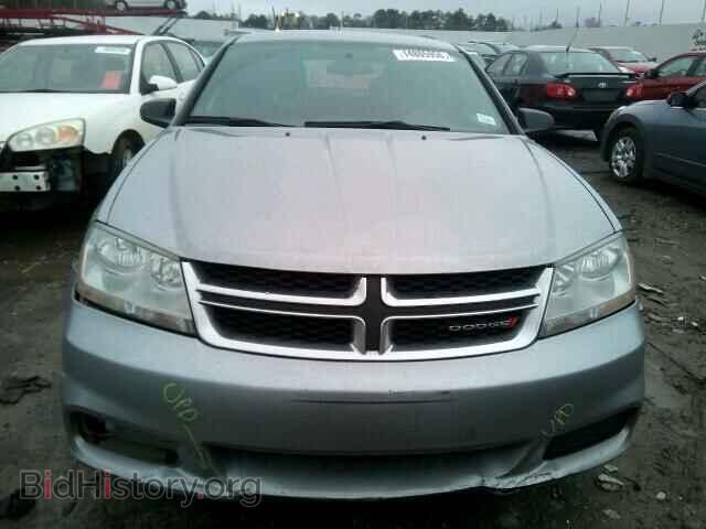 2013 DODGE AVENGER - VIN: 1C3CDZAB6DN529178 - Photo 10