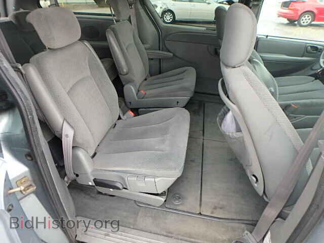 2005 DODGE CARAVAN - VIN: 2D4GP24R75R145728 - Фото 6