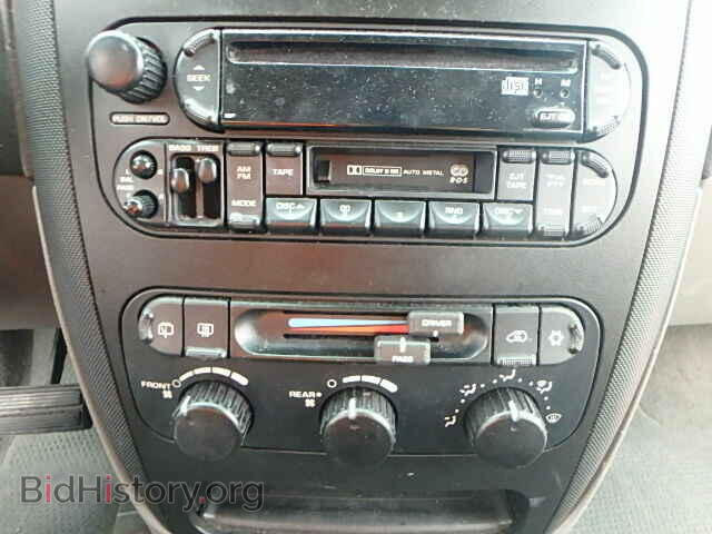 2005 DODGE CARAVAN - VIN: 2D4GP24R75R145728 - Фото 9