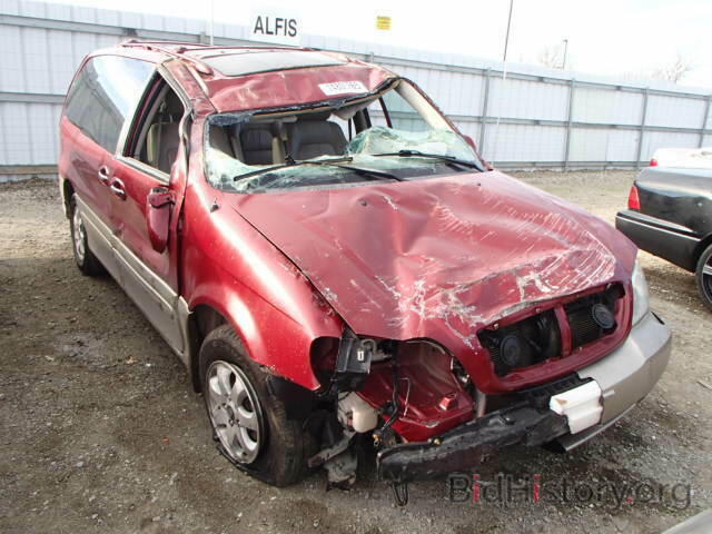 Photo KNDUP131946598034 - KIA SEDONA 2004