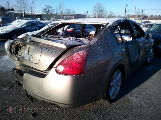 2006 NISSAN MAXIMA - VIN: 1N4BA41E86C857848 - Фото 4