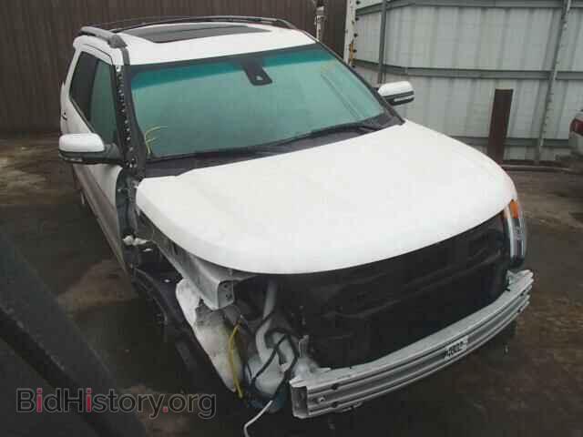 Photo 1FM5K8F85FGA09218 - FORD EXPLORER 2015