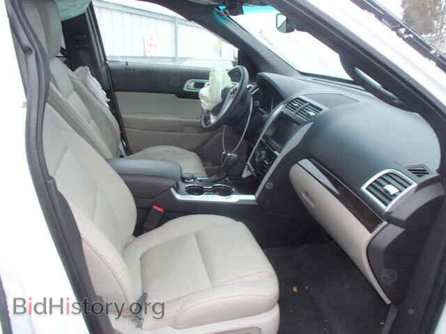 2015 FORD EXPLORER - VIN: 1FM5K8F85FGA09218 - Photo 5