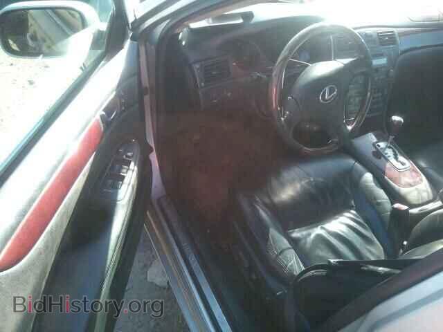2002 LEXUS ES300 - VIN: JTHBF30GX20020621 - Фото 10