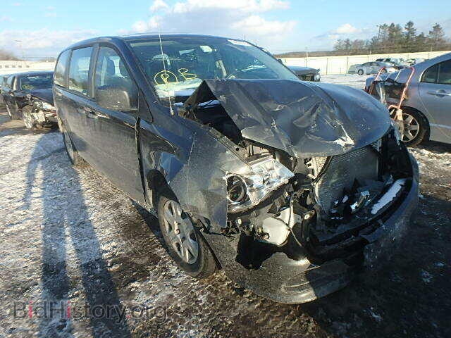 Photo 2C4RDGBG7CR268584 - DODGE CARAVAN 2012