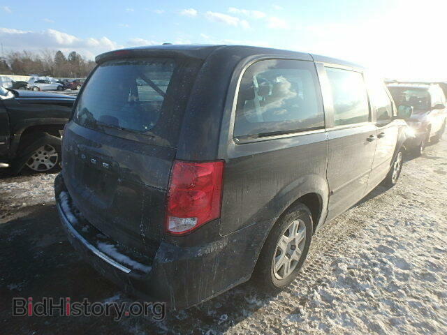 2012 DODGE CARAVAN - VIN: 2C4RDGBG7CR268584 - Фото 4