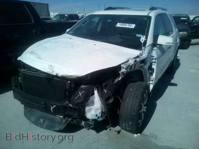 2013 GMC ACADIA - VIN: 1GKKRRKD5DJ232035 - Фото 2