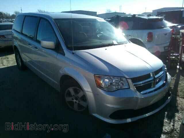 Photo 2C4RDGCG8CR219098 - DODGE CARAVAN 2012
