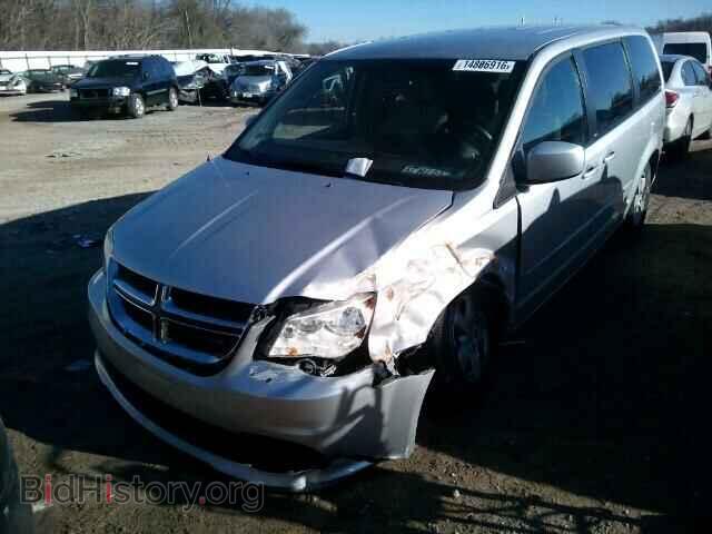 2012 DODGE CARAVAN - VIN: 2C4RDGCG8CR219098 - Фото 2