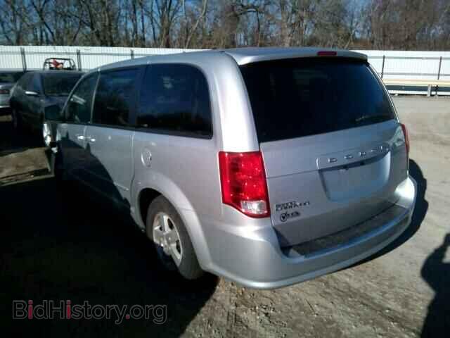 2012 DODGE CARAVAN - VIN: 2C4RDGCG8CR219098 - Фото 3