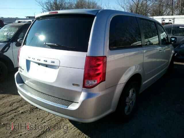 2012 DODGE CARAVAN - VIN: 2C4RDGCG8CR219098 - Фото 4