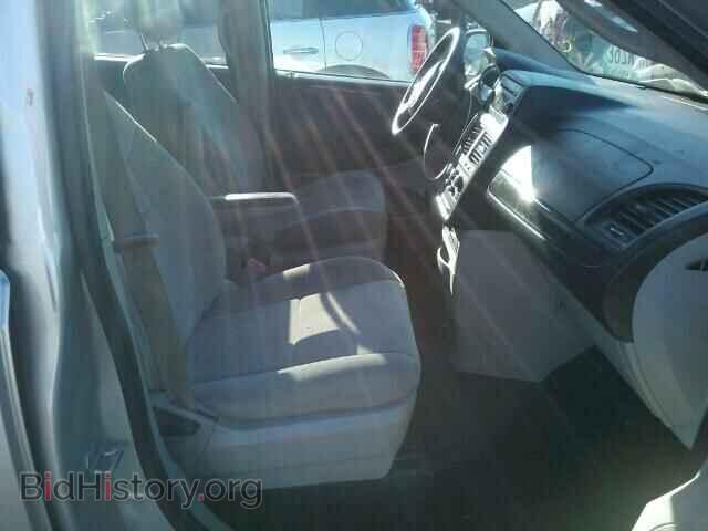 2012 DODGE CARAVAN - VIN: 2C4RDGCG8CR219098 - Фото 5
