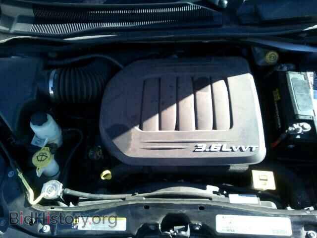 2012 DODGE CARAVAN - VIN: 2C4RDGCG8CR219098 - Фото 7