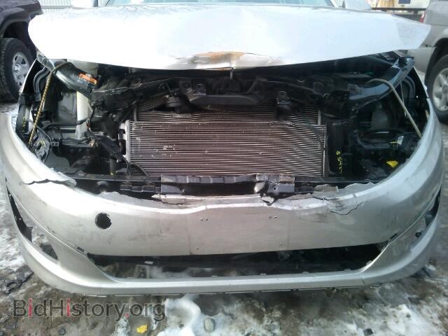2014 KIA OPTIMA - VIN: KNAGM4A72E5497890 - Фото 10