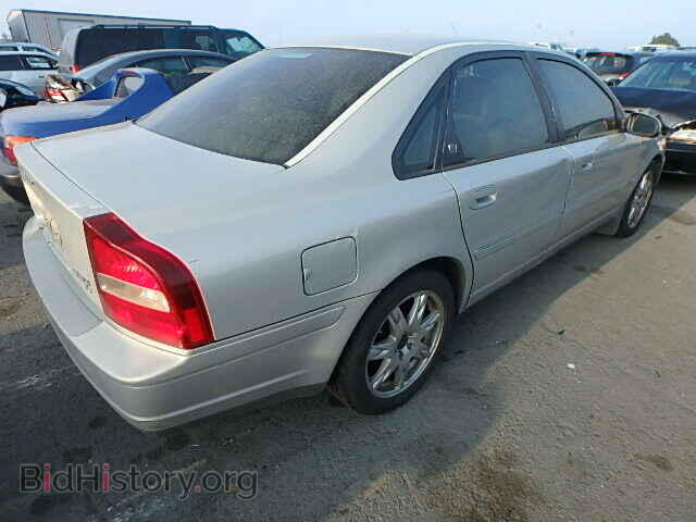 2003 VOLVO S80 - VIN: YV1TS91Z431302831 - Фото 4