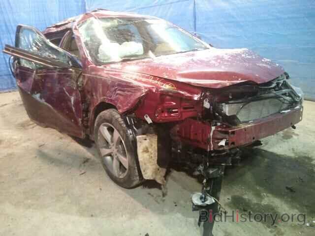 Photo 1G1ZJ57B89F253854 - CHEVROLET MALIBU 2009