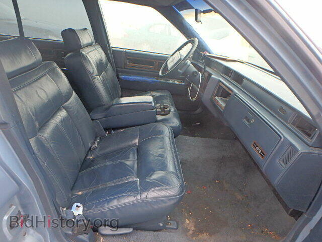 1991 CADILLAC DEVILLE - VIN: 1G6CD53B7M4224685 - Фото 5