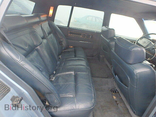 1991 CADILLAC DEVILLE - VIN: 1G6CD53B7M4224685 - Фото 6