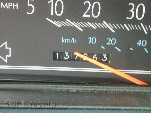 1991 CADILLAC DEVILLE - VIN: 1G6CD53B7M4224685 - Фото 8