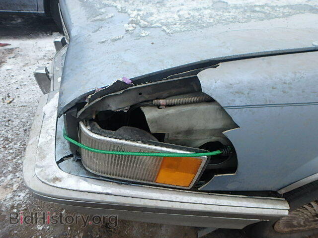 1991 CADILLAC DEVILLE - VIN: 1G6CD53B7M4224685 - Фото 9