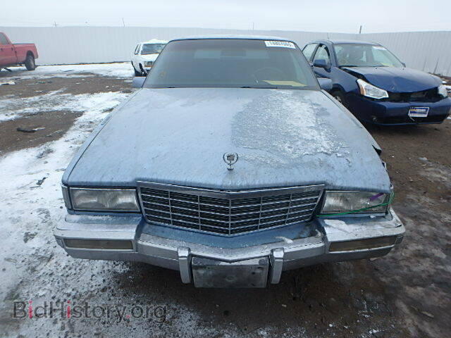 1991 CADILLAC DEVILLE - VIN: 1G6CD53B7M4224685 - Фото 10