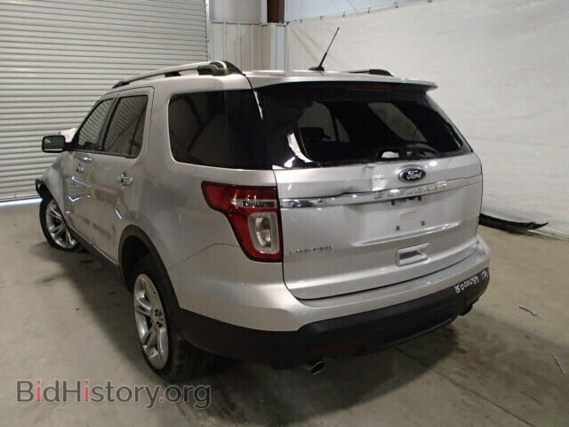 2013 FORD EXPLORER - VIN: 1FM5K7F83DGC94928 - Фото 3