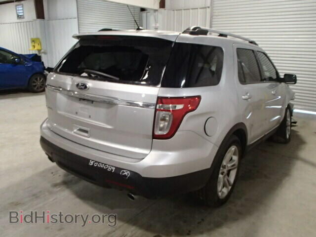 2013 FORD EXPLORER - VIN: 1FM5K7F83DGC94928 - Фото 4
