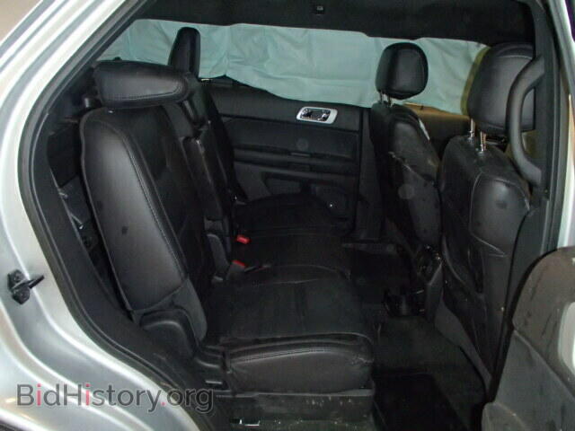 2013 FORD EXPLORER - VIN: 1FM5K7F83DGC94928 - Фото 6