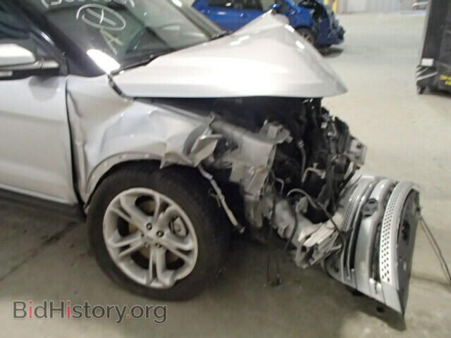 2013 FORD EXPLORER - VIN: 1FM5K7F83DGC94928 - Фото 10