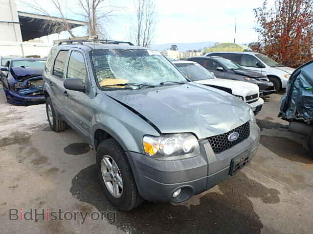 Фотография 1FMYU49H87KA97580 - FORD ESCAPE 2007
