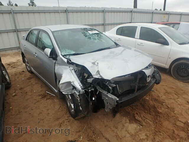 Фотография 2T1BU4EE1CC910050 - TOYOTA COROLLA 2012