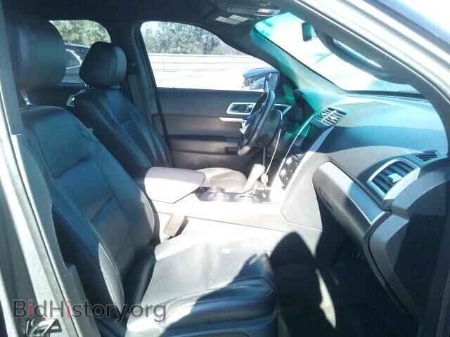 2013 FORD EXPLORER - VIN: 1FM5K7D88DGB69720 - Фото 5