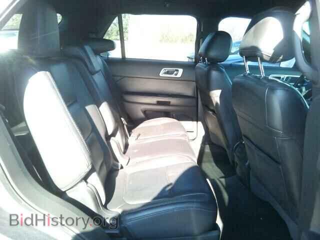 2013 FORD EXPLORER - VIN: 1FM5K7D88DGB69720 - Фото 6