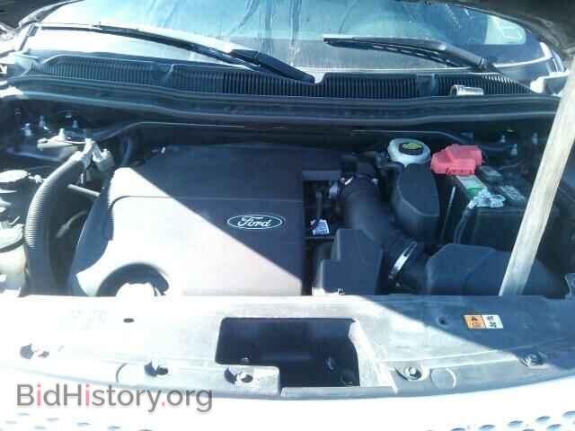 2013 FORD EXPLORER - VIN: 1FM5K7D88DGB69720 - Фото 7