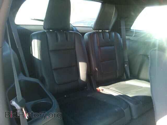 2013 FORD EXPLORER - VIN: 1FM5K7D88DGB69720 - Фото 10