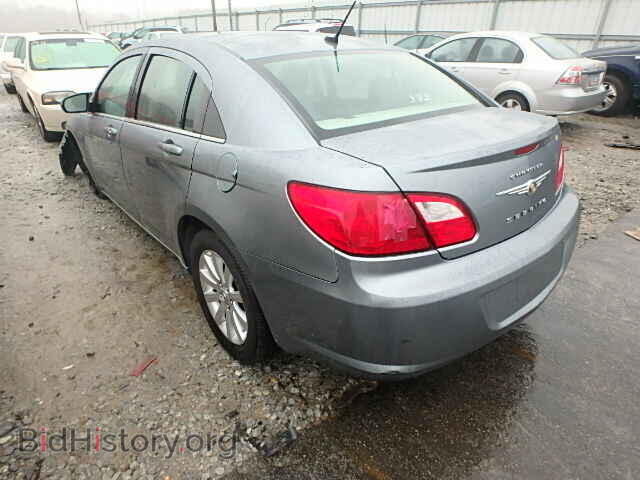 2010 CHRYSLER SEBRING - VIN: 1C3CC5FBXAN137417 - Фото 3