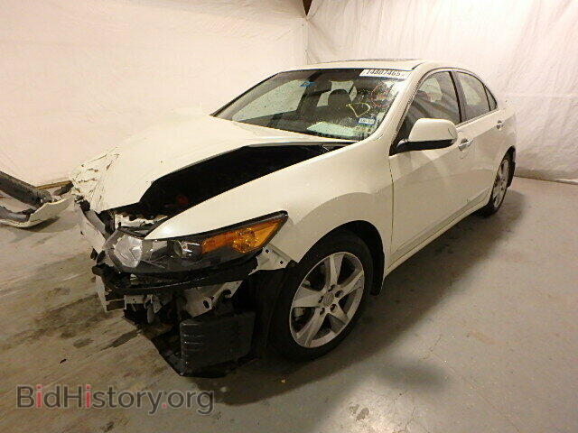 2011 ACURA TSX - VIN: JH4CU2F67BC018066 - Фото 2